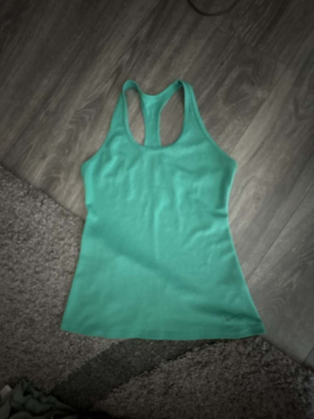 Nike Dri-Fit Slim Fit Racerback Tank Top
